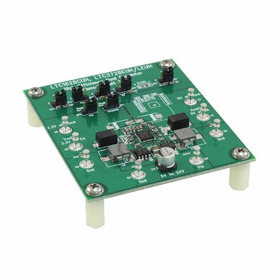 DC392A-B - Analog Devices Inc. - Evaluation Boards - DC/DC & AC/DC (Off-Line) SMPS