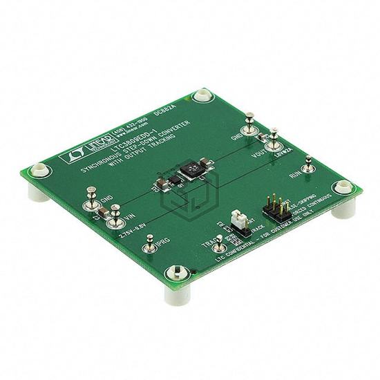DC882A - Analog Devices Inc. - Evaluation Boards - DC/DC & AC/DC (Off-Line) SMPS