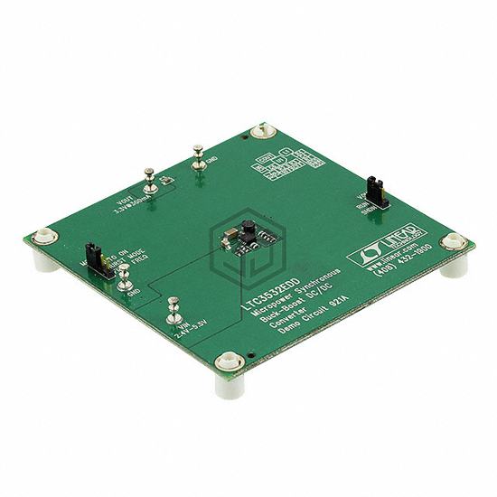 DC921A - Analog Devices Inc. - Evaluation Boards - DC/DC & AC/DC (Off-Line) SMPS