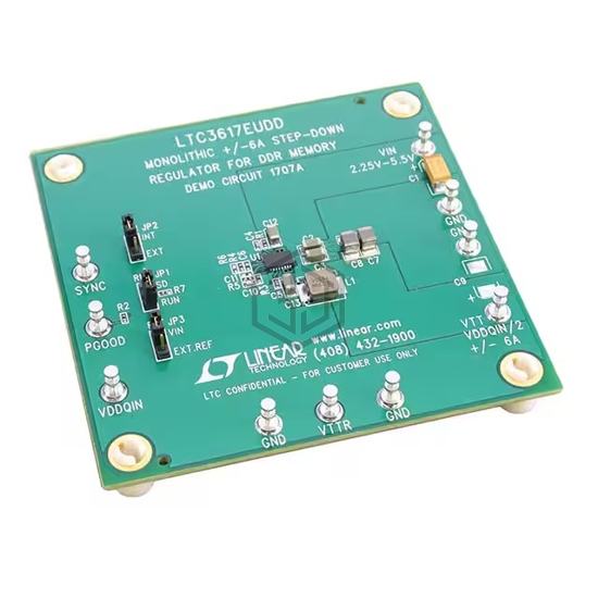 DC1707A - Analog Devices Inc. - Evaluation Boards - DC/DC & AC/DC (Off-Line) SMPS