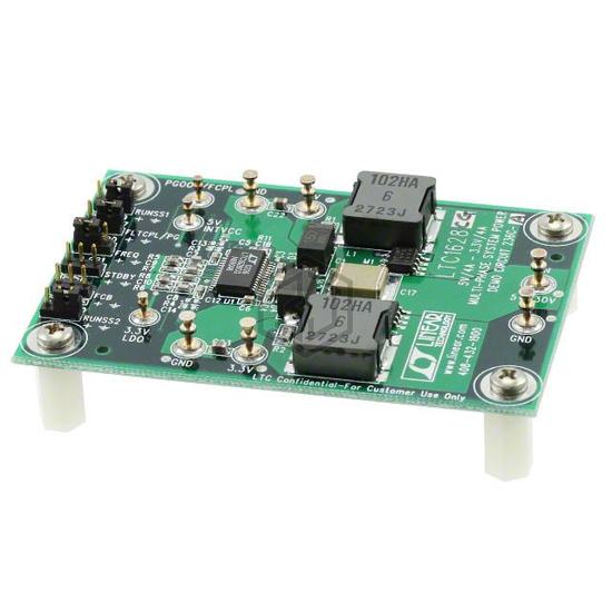 DC236C-A - Analog Devices Inc. - Evaluation Boards - DC/DC & AC/DC (Off-Line) SMPS