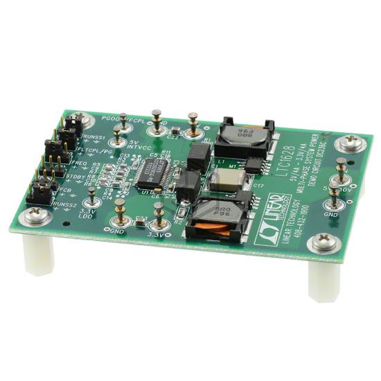 DC236C-C - Analog Devices Inc. - Evaluation Boards - DC/DC & AC/DC (Off-Line) SMPS