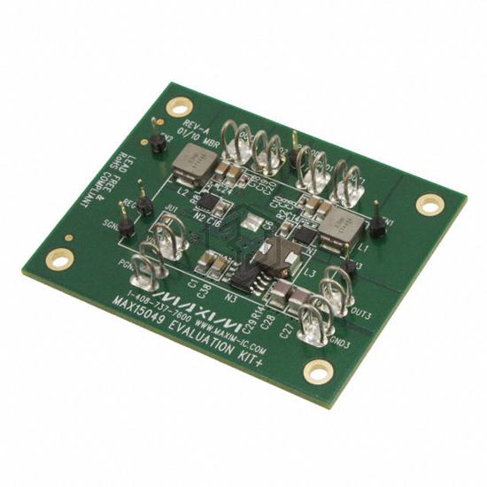MAX15049EVKIT+ - Analog Devices Inc./Maxim Integrated - Evaluation Boards - DC/DC & AC/DC (Off-Line) SMPS