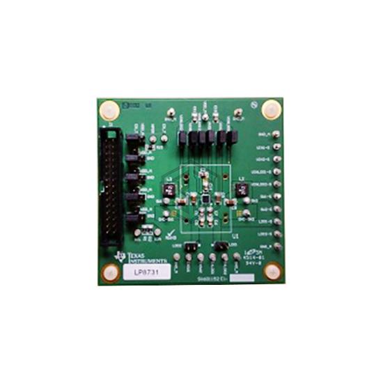 LP8731YZREVM - Texas Instruments - Evaluation Boards - DC/DC & AC/DC (Off-Line) SMPS