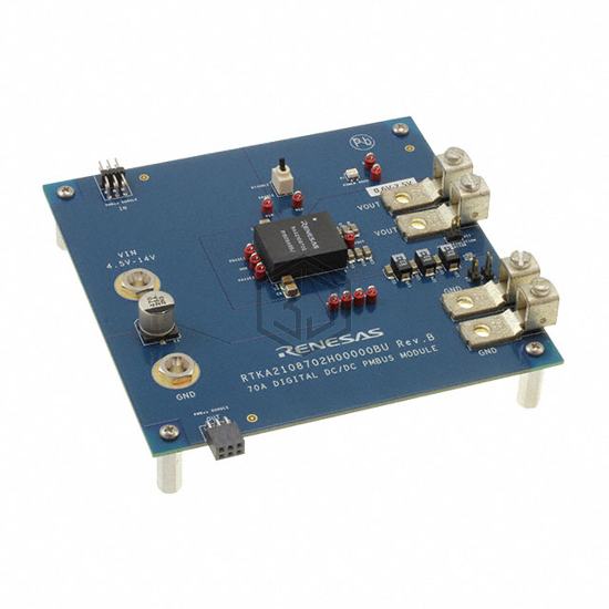 RTKA2108702H00000BU - Renesas Electronics America Inc - Evaluation Boards - DC/DC & AC/DC (Off-Line) SMPS