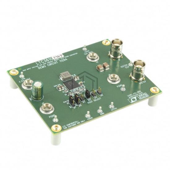 DC1129A - Analog Devices Inc. - Evaluation Boards - DC/DC & AC/DC (Off-Line) SMPS