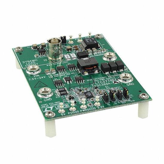 DC389A-A - Analog Devices Inc. - Evaluation Boards - DC/DC & AC/DC (Off-Line) SMPS