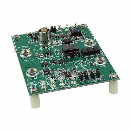 DC389A-B - Analog Devices Inc. - Evaluation Boards - DC/DC & AC/DC (Off-Line) SMPS