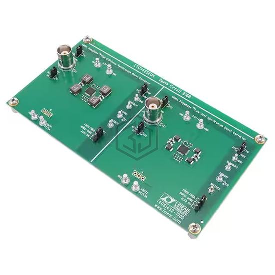 DC616B - Analog Devices Inc. - Evaluation Boards - DC/DC & AC/DC (Off-Line) SMPS