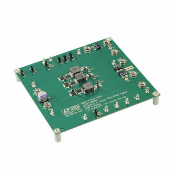 DC913A - Analog Devices Inc. - Evaluation Boards - DC/DC & AC/DC (Off-Line) SMPS