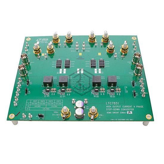DC2380A-A - Analog Devices Inc. - Evaluation Boards - DC/DC & AC/DC (Off-Line) SMPS