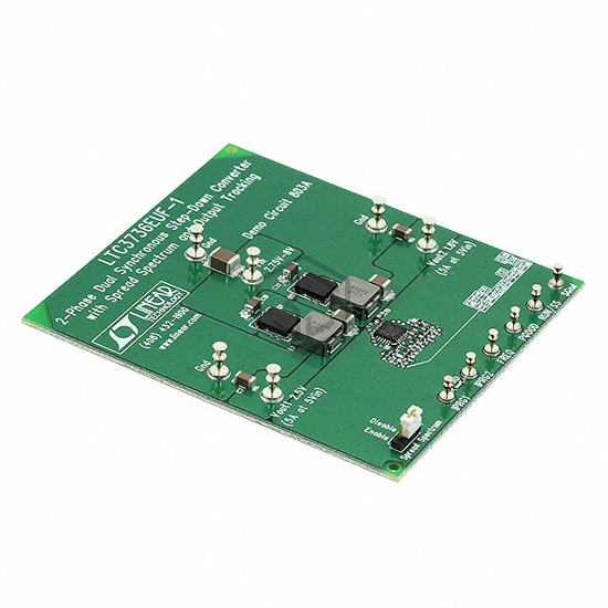 DC803A - Analog Devices Inc. - Evaluation Boards - DC/DC & AC/DC (Off-Line) SMPS