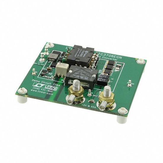 DC776A - Analog Devices Inc. - Evaluation Boards - DC/DC & AC/DC (Off-Line) SMPS