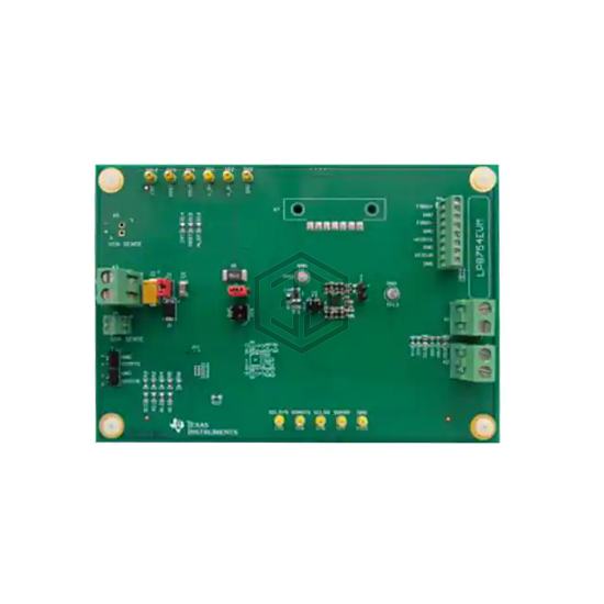 LP8754EVM - Texas Instruments - Evaluation Boards - DC/DC & AC/DC (Off-Line) SMPS