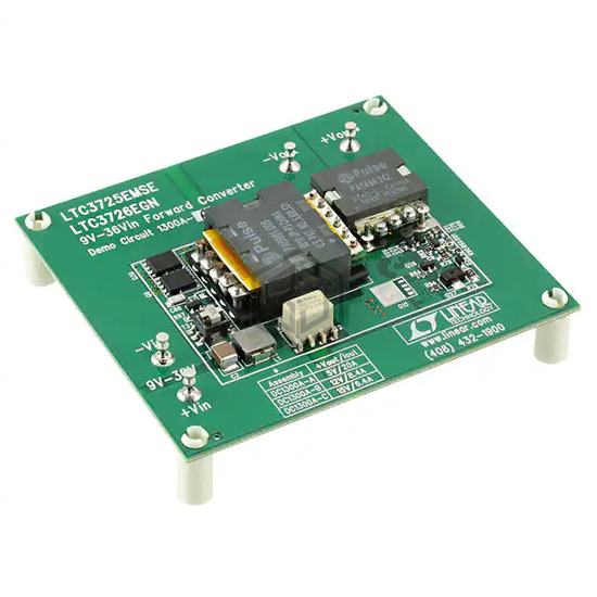DC1300A-A - Analog Devices Inc. - Evaluation Boards - DC/DC & AC/DC (Off-Line) SMPS