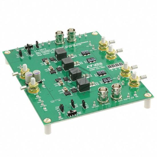 DC2055A - Analog Devices Inc. - Evaluation Boards - DC/DC & AC/DC (Off-Line) SMPS