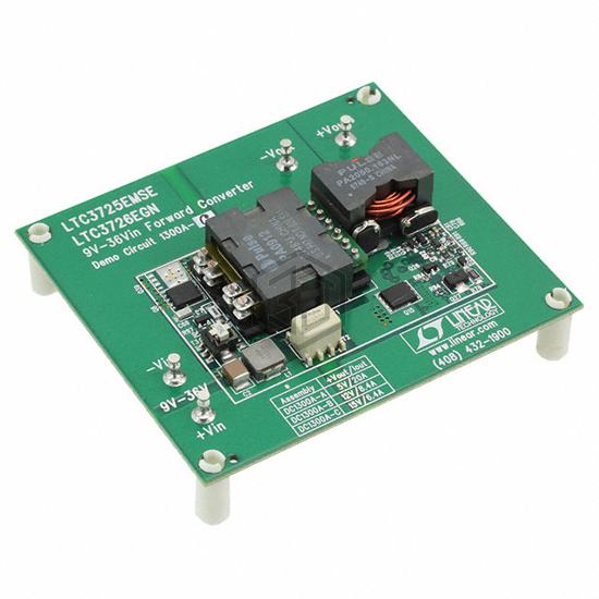 DC1300A-C - Analog Devices Inc. - Evaluation Boards - DC/DC & AC/DC (Off-Line) SMPS