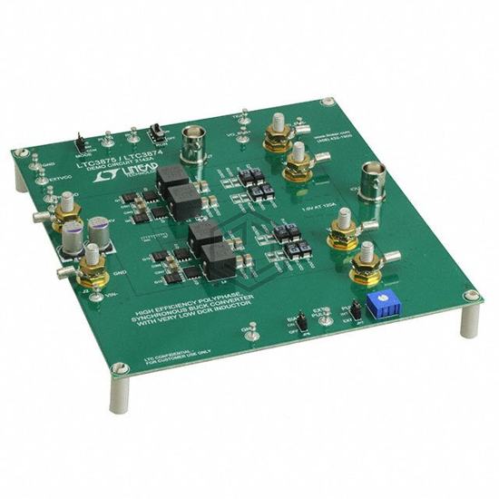 DC2142A - Analog Devices Inc. - Evaluation Boards - DC/DC & AC/DC (Off-Line) SMPS
