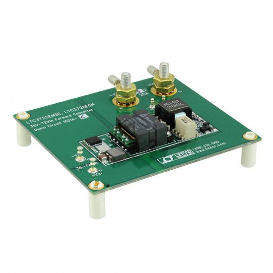 DC1031A-C - Analog Devices Inc. - Evaluation Boards - DC/DC & AC/DC (Off-Line) SMPS