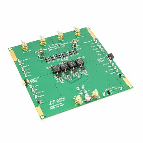 DC1755A - Analog Devices Inc. - Evaluation Boards - DC/DC & AC/DC (Off-Line) SMPS
