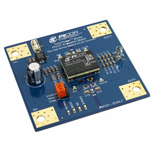 PI3106-00-EVAL1 - Vicor Corporation - Evaluation Boards - DC/DC & AC/DC (Off-Line) SMPS