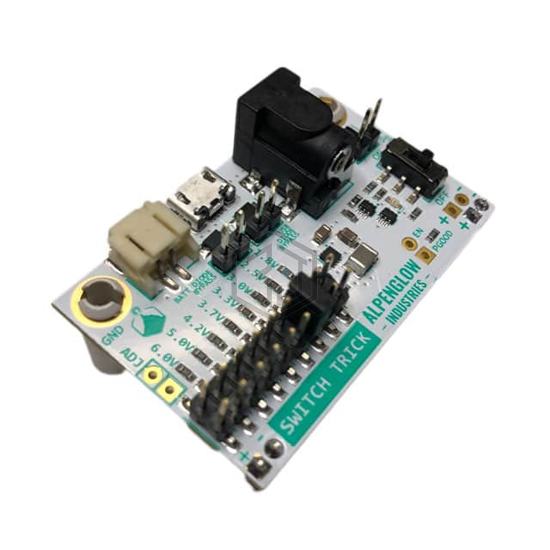 SWT-0001 - Alpenglow Industries - Evaluation Boards - DC/DC & AC/DC (Off-Line) SMPS