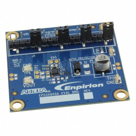 EVB-EP53A8HQA - Intel - Evaluation Boards - DC/DC & AC/DC (Off-Line) SMPS