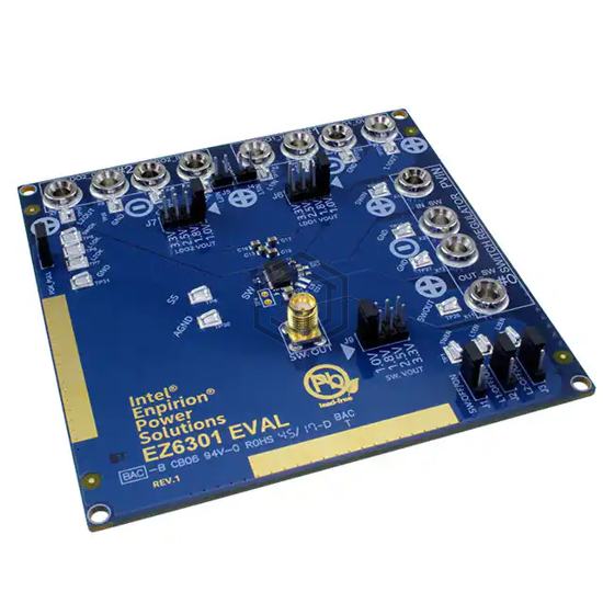 EVB-EZ6301QI - Intel - Evaluation Boards - DC/DC & AC/DC (Off-Line) SMPS