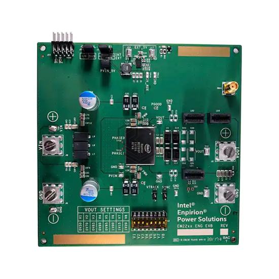 EVB-EM2260P01QI - Intel - Evaluation Boards - DC/DC & AC/DC (Off-Line) SMPS