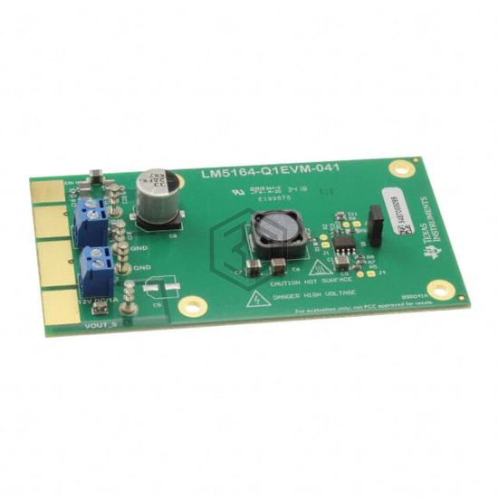 LM5164-Q1EVM-041 - Texas Instruments - Evaluation Boards - DC/DC & AC/DC (Off-Line) SMPS