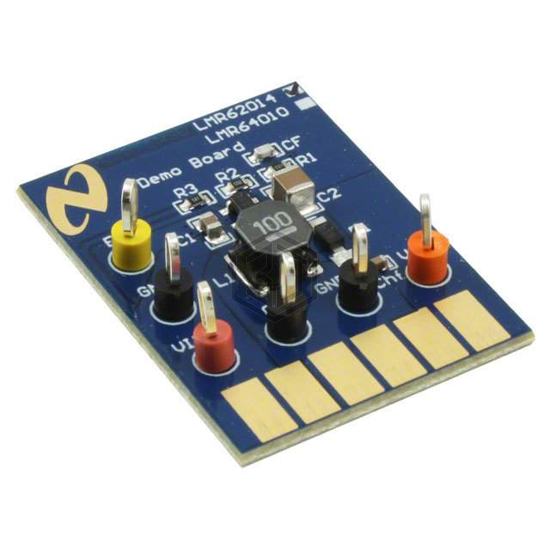 LMR62014XMFDEMO/NOPB - Texas Instruments - Evaluation Boards - DC/DC & AC/DC (Off-Line) SMPS