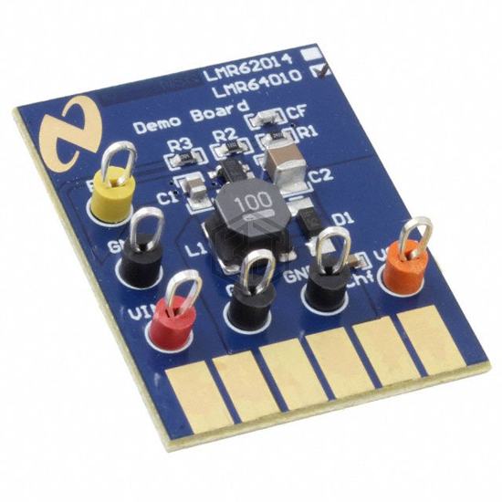 LMR64010XMFDEMO/NOPB - Texas Instruments - Evaluation Boards - DC/DC & AC/DC (Off-Line) SMPS