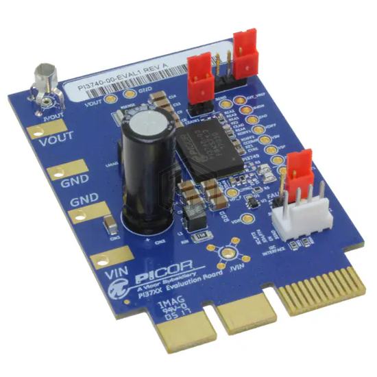 PI3740-00-EVAL1 - Vicor Corporation - Evaluation Boards - DC/DC & AC/DC (Off-Line) SMPS