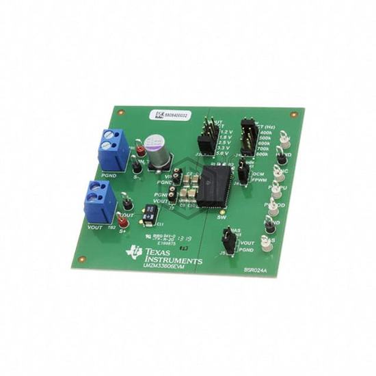 LMZM33606EVM - Texas Instruments - Evaluation Boards - DC/DC & AC/DC (Off-Line) SMPS