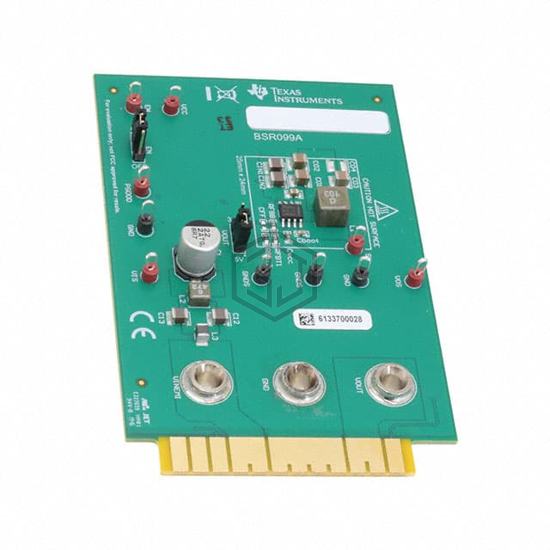 LMR36520AEVM - Texas Instruments - Evaluation Boards - DC/DC & AC/DC (Off-Line) SMPS