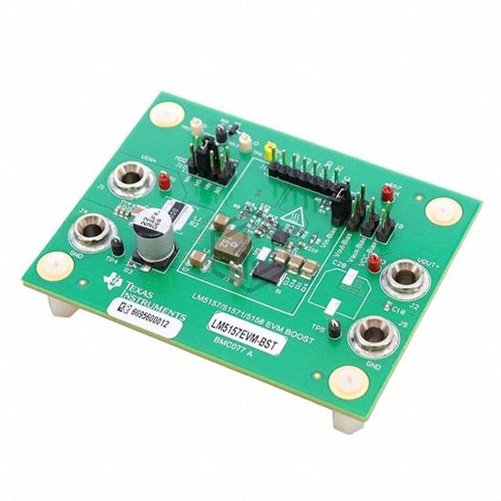 LM5157EVM-BST - Texas Instruments - Evaluation Boards - DC/DC & AC/DC (Off-Line) SMPS