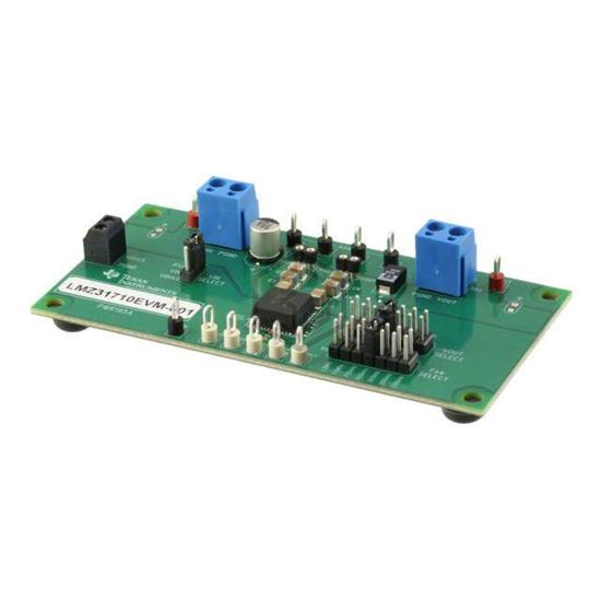 LMZ31710EVM-001 - Texas Instruments - Evaluation Boards - DC/DC & AC/DC (Off-Line) SMPS