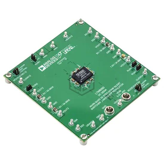 DC2820A - Analog Devices Inc. - Evaluation Boards - DC/DC & AC/DC (Off-Line) SMPS