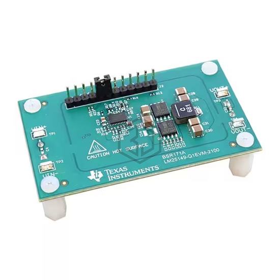 LM25149-Q1EVM-2100 - Texas Instruments - Evaluation Boards - DC/DC & AC/DC (Off-Line) SMPS