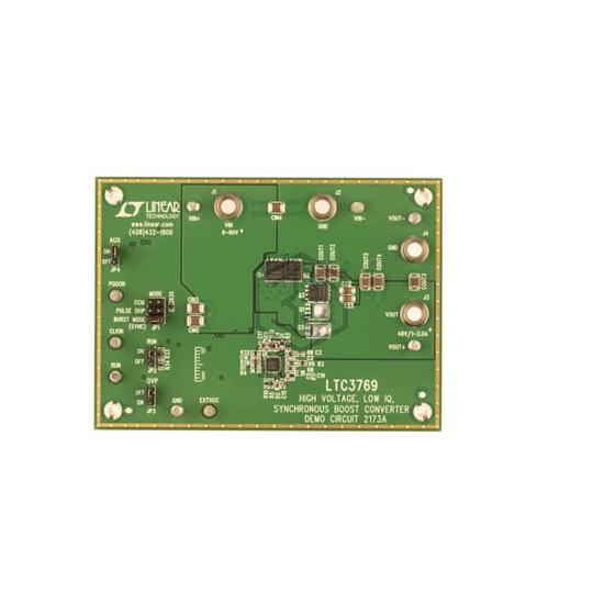 DC2173A - Analog Devices Inc. - Evaluation Boards - DC/DC & AC/DC (Off-Line) SMPS