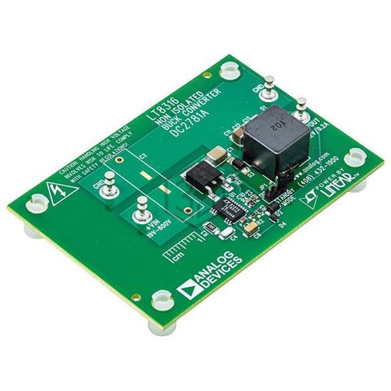 DC2781A - Analog Devices Inc. - Evaluation Boards - DC/DC & AC/DC (Off-Line) SMPS