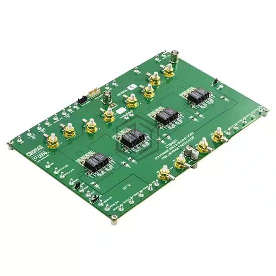 DC3082A-C - Analog Devices Inc. - Evaluation Boards - DC/DC & AC/DC (Off-Line) SMPS