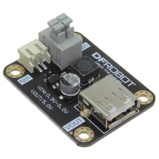 FIT0471 - DFRobot - Evaluation Boards - DC/DC & AC/DC (Off-Line) SMPS