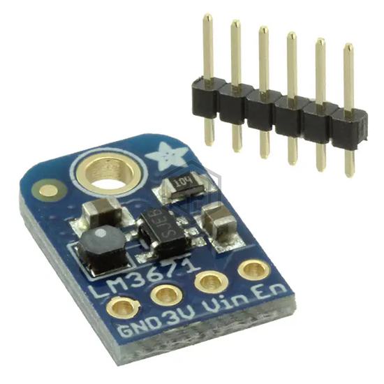 2745 - Adafruit Industries LLC - Evaluation Boards - DC/DC & AC/DC (Off-Line) SMPS