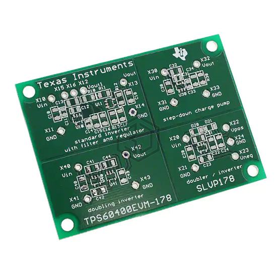 TPS60400EVM-178 - Texas Instruments - Evaluation Boards - DC/DC & AC/DC (Off-Line) SMPS
