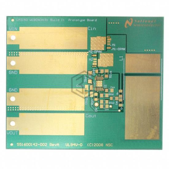 551600142-002/NOPB - Texas Instruments - Evaluation Boards - DC/DC & AC/DC (Off-Line) SMPS