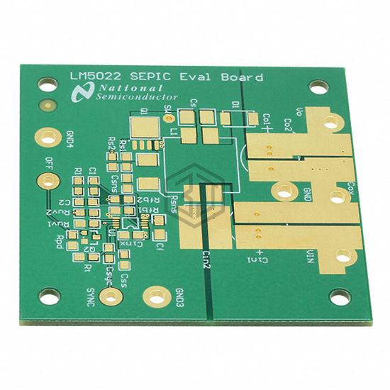 LM5022SEPBLDT/NOPB - Texas Instruments - Evaluation Boards - DC/DC & AC/DC (Off-Line) SMPS