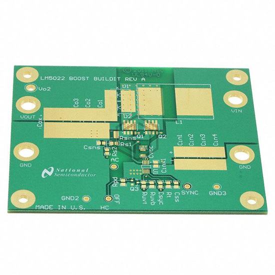 LM5022BSTBLDT/NOPB - Texas Instruments - Evaluation Boards - DC/DC & AC/DC (Off-Line) SMPS