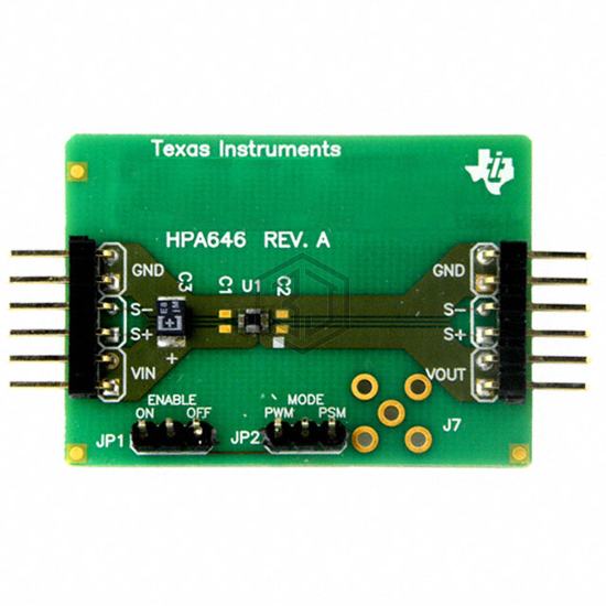 TPS82671EVM-646 - Texas Instruments - Evaluation Boards - DC/DC & AC/DC (Off-Line) SMPS