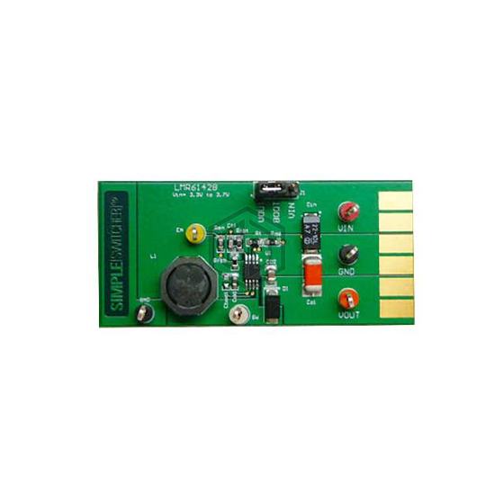 LMR61428XMMEVM/NOPB - Texas Instruments - Evaluation Boards - DC/DC & AC/DC (Off-Line) SMPS